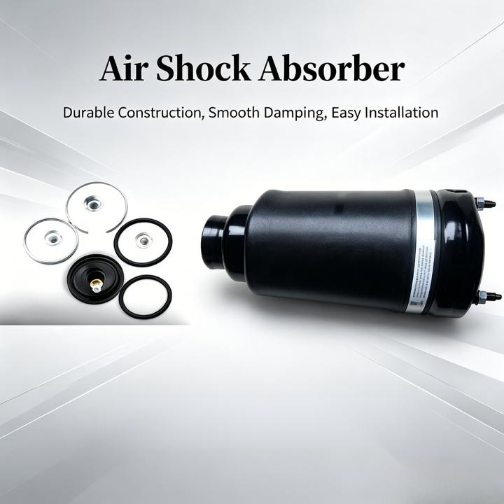 Premium Heavy Duty Shock Absorber Stable Comfort Ride Ideal for Cars SUVs Trucks Long Lasting Durable Suspension Part