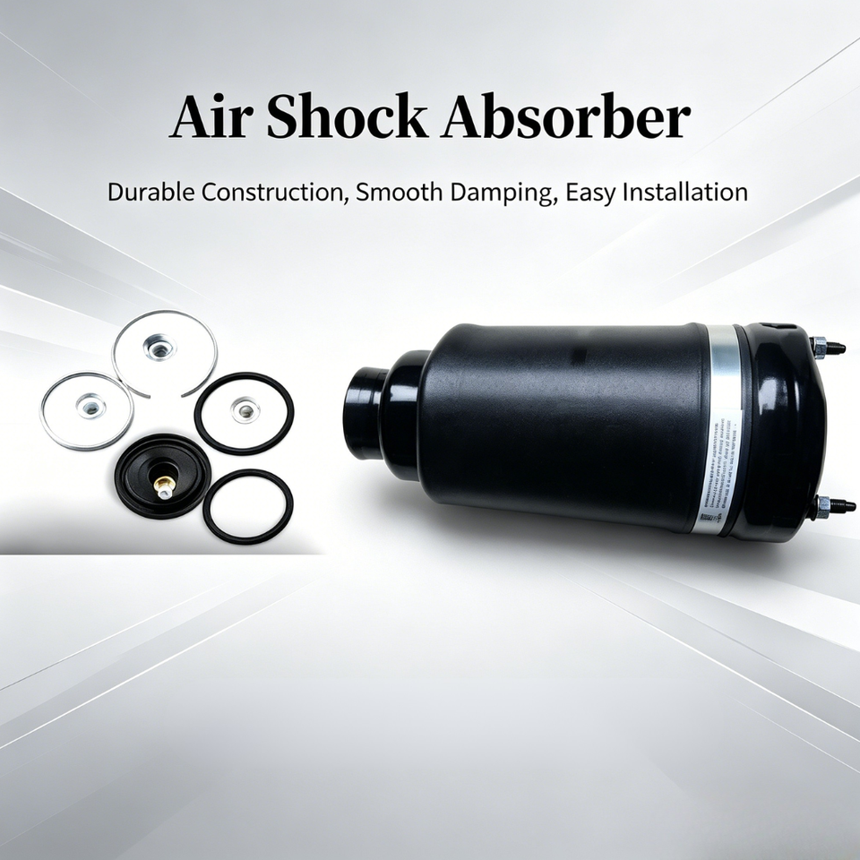 Premium Heavy Duty Shock Absorber Stable Comfort Ride Ideal for Cars SUVs Trucks Long Lasting Durable Suspension Part