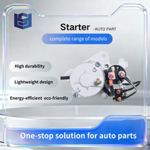 Load image into Gallery viewer, Wholesale Durable Auto Starter Motor: Universal Fit for Passenger &amp; Commercial Vehicles - Factory Supply
