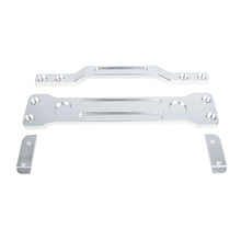 Load image into Gallery viewer, VW / Audi Mk7 / Mk8 GTI / Seat Leon 5F FWD MQB Evo Driveshaft Tunnel Brace - Silver