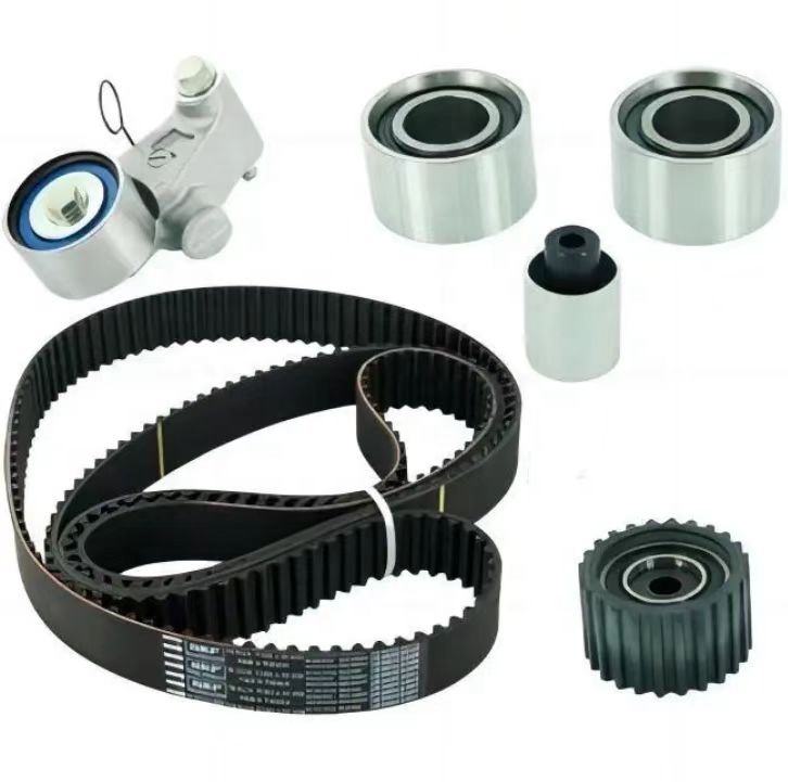 Long-Life Automotive Repair Kits Hot Sale Auto Timing Belt Kit with Tensioner with Water Pump with Pulley Wholesale Timing Kits