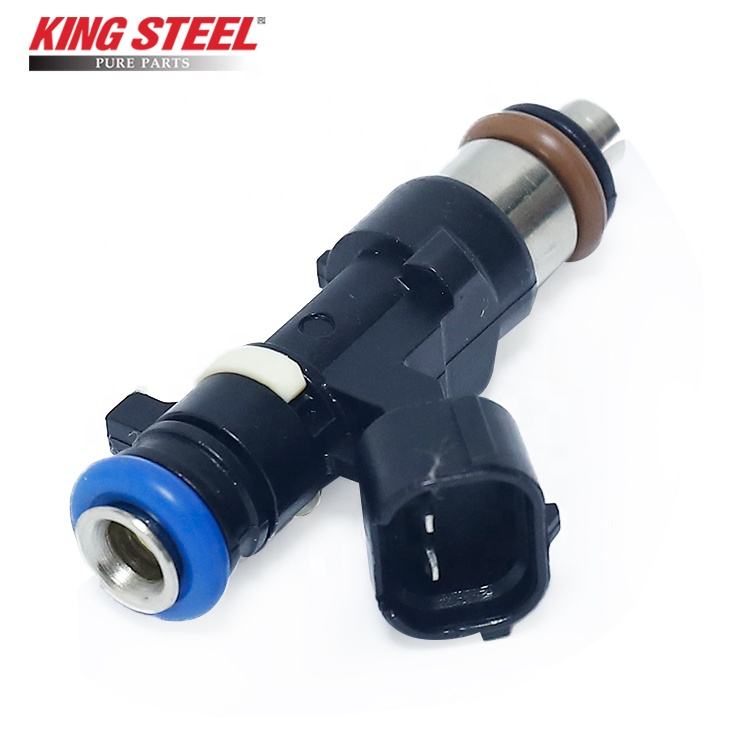 Kingsteel Car Fuel Injector for Nissan NP300 Navara D40 4.0 2004 16600-7S00A 16600-7S000 0280158007