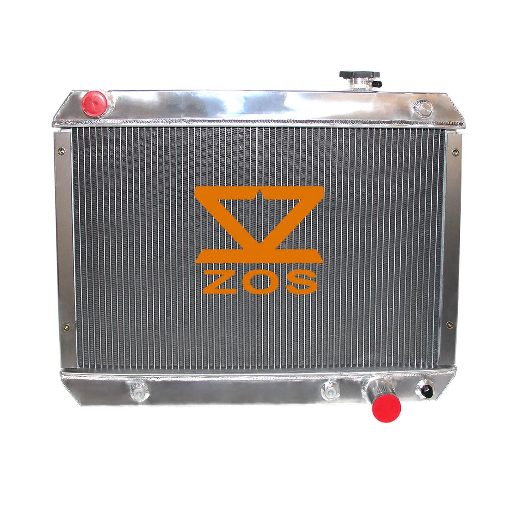 Car Radiator for Chevrolet Chevy II Nova SS L4 L6 V8 1962-1965