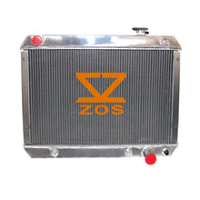Load image into Gallery viewer, Car Radiator for Chevrolet Chevy II Nova SS L4 L6 V8 1962-1965