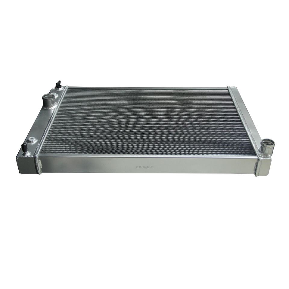 Aluminum Radiator for Chevrolet Corvette 5.7L V8 1989-1996 Water tank - Auto Parts