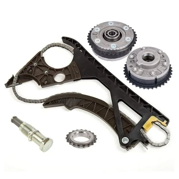 N54B30A Engine Timing Chain Kit Applied for BMW 135i 335i 535i 740i 740li X6 Z4 3.0L L6 TURBO Engine