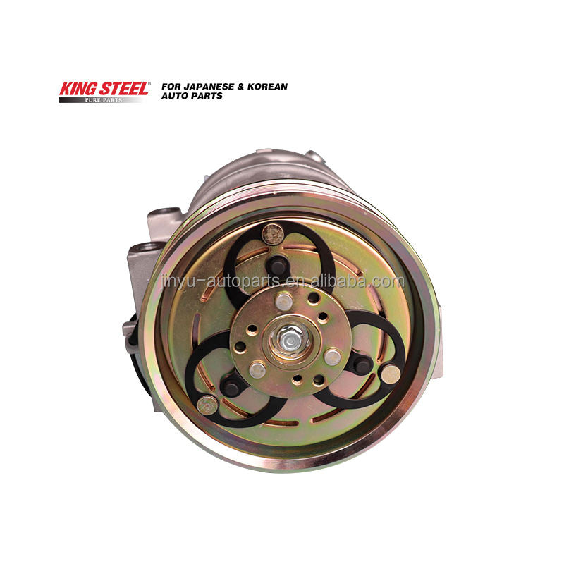 KINGSTEEL OEM 506012-0350 Auto Parts Air Conditioning Systems Car AC Compressor for Urvan E25 2001-