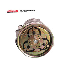 Load image into Gallery viewer, KINGSTEEL OEM 506012-0350 Auto Parts Air Conditioning Systems Car AC Compressor for Urvan E25 2001-