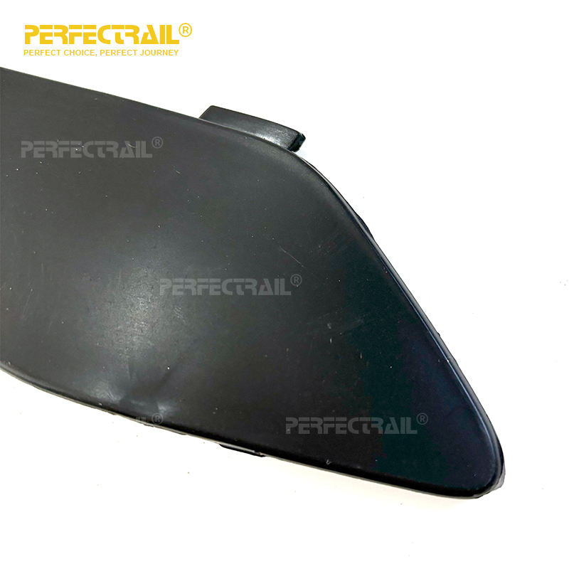PERFECTRAIL JX7B-17A989-Y Auto Parts Front Bumper Trailer Tow Hook Cover for Ford Focus MK4