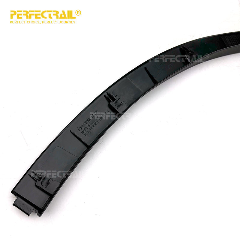 PERFECTRAIL 1494185-00-B Manufacturer Car Auto Spare Parts Front Fender Flare Wheel Arch Molding for Tesla Model Y 2020-2023