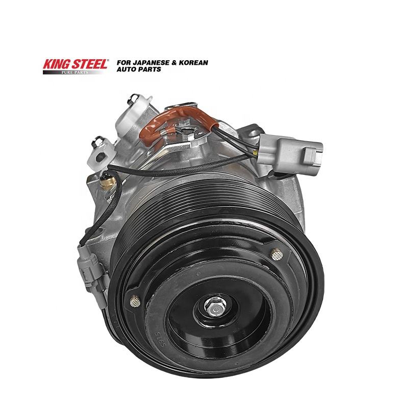 OE 88320-6A330 88320-6A290 88320-6A300 Auto Parts Electric Car 12V Air Conditioning Compressor AC for LAND CRUISER URJ200 UZJ200