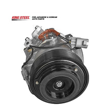 Load image into Gallery viewer, OE 88320-6A330 88320-6A290 88320-6A300 Auto Parts Electric Car 12V Air Conditioning Compressor AC for LAND CRUISER URJ200 UZJ200