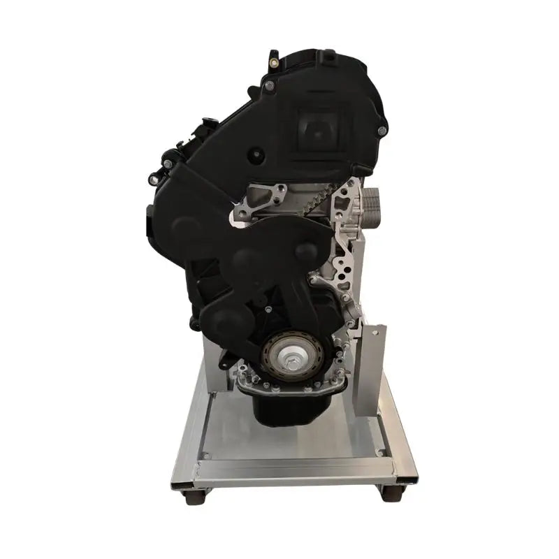 PEUGEOT BOXER Platform/Chassis 2011.03- 2.2 HDi 130 (96KW,130PS) DV6TED4 1.6L HDi Turbo Diesel Long Block Engine Assembly Common Rail Replacement for Peugeot Citroen Ford Volvo – OEM 0200GW - image 4