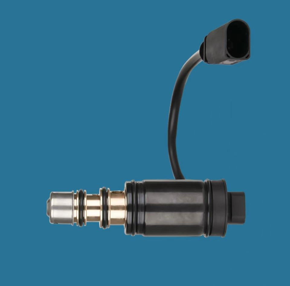 Compressor Control Valve for Denso 6SEU12C, 7SEU17, 7SEU17C, 7SEU16C