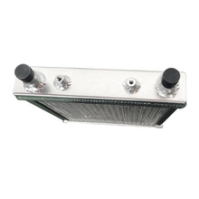 Load image into Gallery viewer, Aluminum Radiator for Chevrolet Camaro SS or HD Cooling Package 2016- Water tank - Auto Parts
