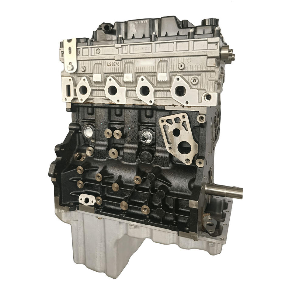 High Quality 2.0T Diesel Engine HFC4DB2 4DB2 Engine for JAC T6 Pickup Shuailing T8 Cargo Van