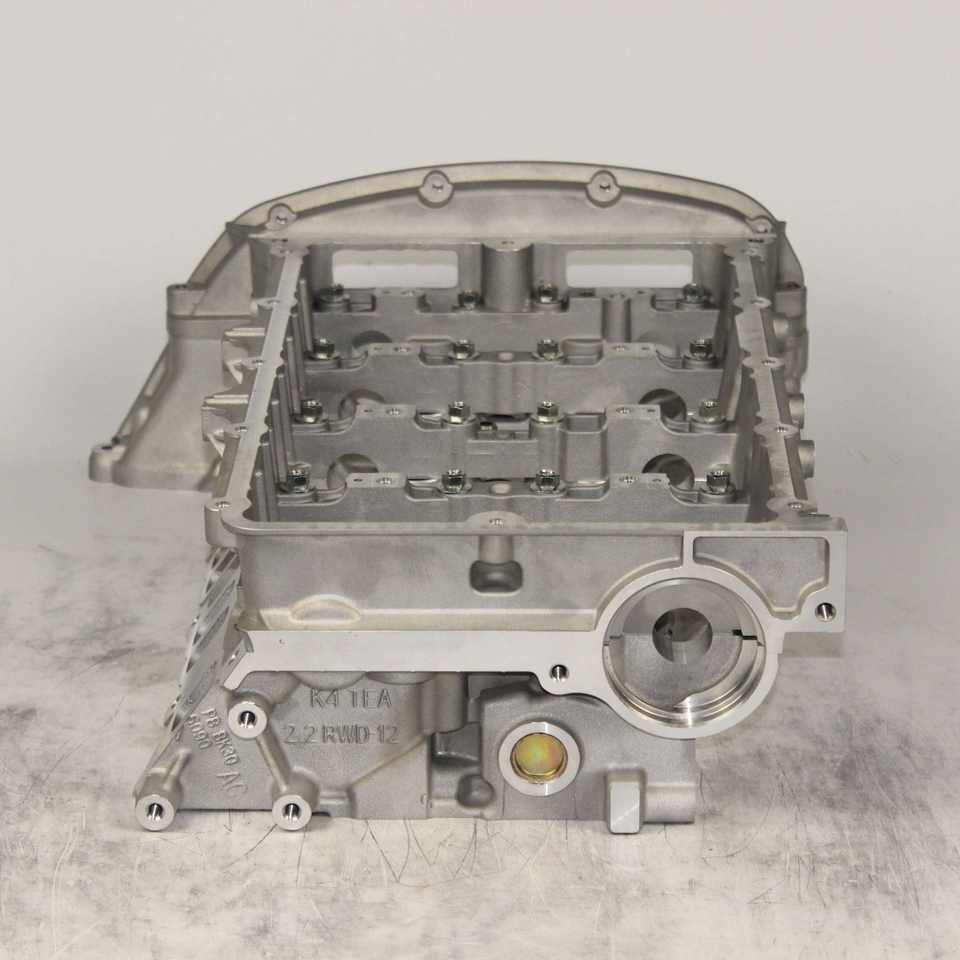Engine Parts Complete Cylinder Head 908757 BK2Q-6049-AD BK2Q-6C032-AD for FORD 2.2 TDDI 16V