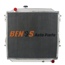 Load image into Gallery viewer, Aluminum Radiator for Lexus GS300 GS400 1998-2005 4 Rows