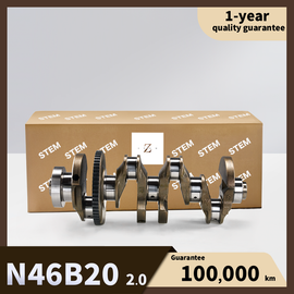 N46B20/N43 crankshaft OE 11217516040