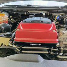 Load image into Gallery viewer, Ford Falcon / FPV BA BF FG FGX XR6 Turbo Barra 4.0L Turbo Oil and Water Feed Line Support Bracket
