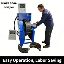 Load image into Gallery viewer, Thickened Body Brake Shoe Lining Machine, Special for Heavy Duty Trucks &amp; Buses, Long Service Life