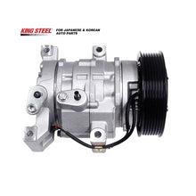 Load image into Gallery viewer, OE 88310-0KB60 447160-8530 447280-2720 Auto Parts With Pulley 7PK Car 12V Air Conditioning Compressor AC for HILUX 1GR 2GD 2TR
