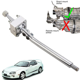 Short Throw Quick Shifter for Toyota - Aluminium