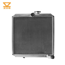 Load image into Gallery viewer, Aluminum Radiator for Radiator Assembly 577609 for Land Rover Series 2, 2A, and 3