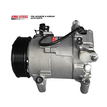 Load image into Gallery viewer, OE 38810-5BA-A02 38810-5BA-A01 38810-5BA-A03 38924-5AA-A02 Auto Part Car 12V 7PK Air Conditioning Compressor AC for HONDA CIVIC