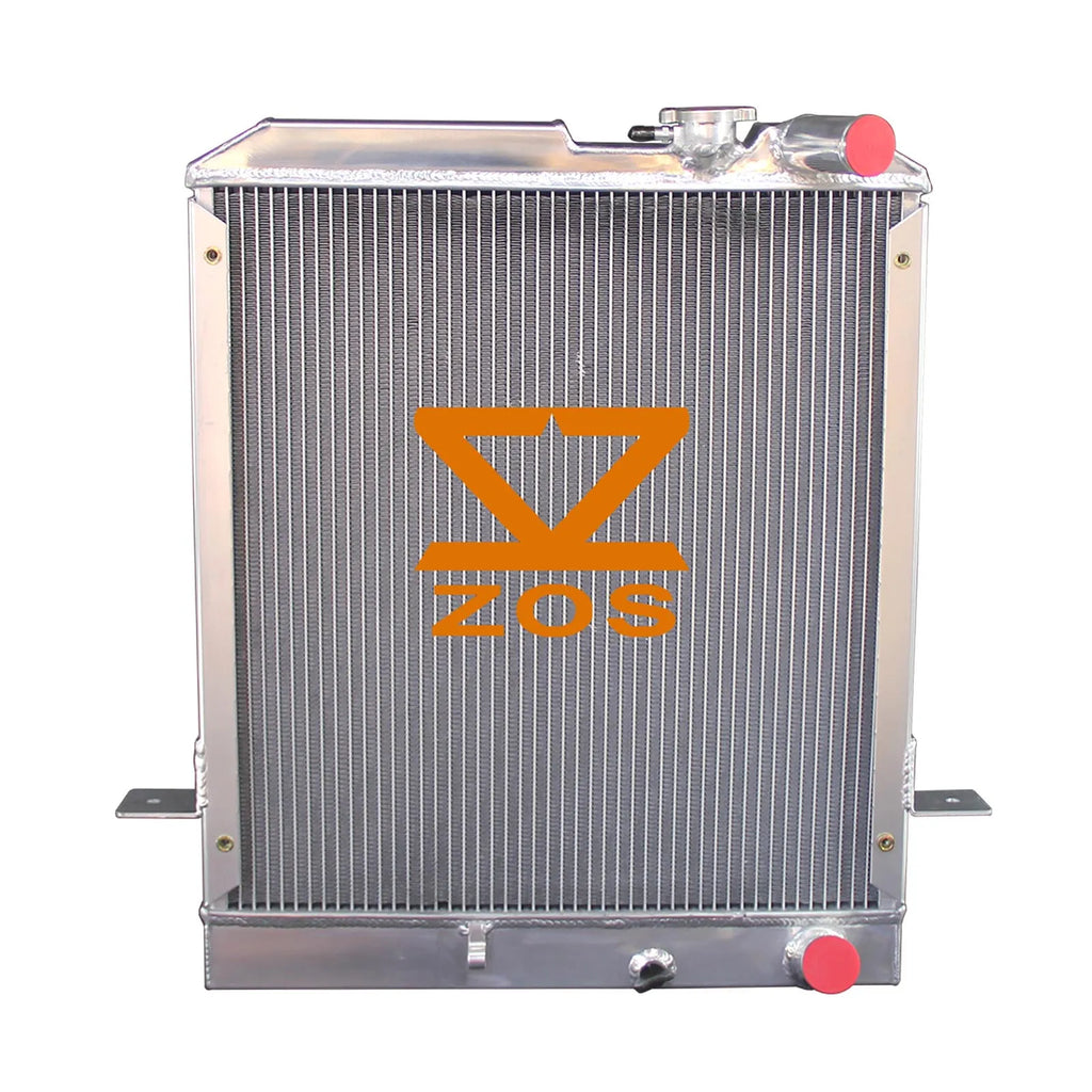 Aluminum Radiator for Exclusive Custom-made Radiator