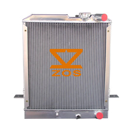 Aluminum Radiator for Exclusive Custom-made Radiator