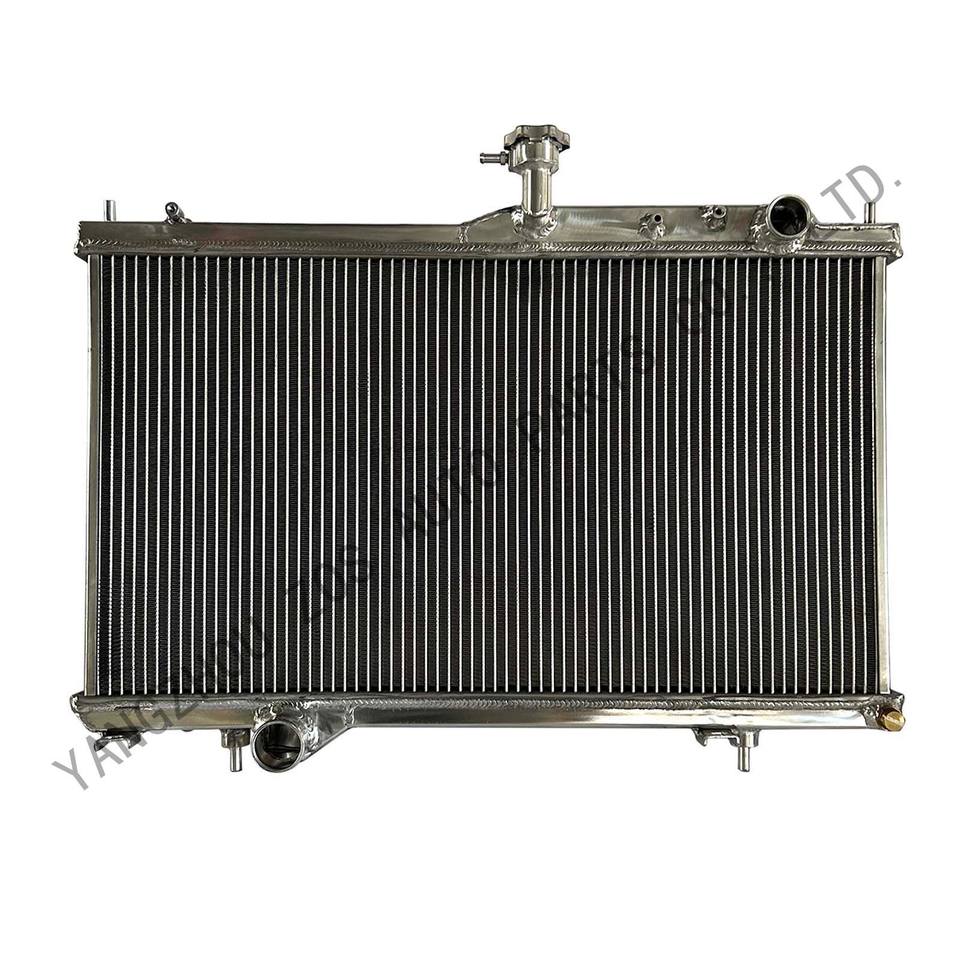 Aluminum Radiator for Exclusive Custom-made Radiator