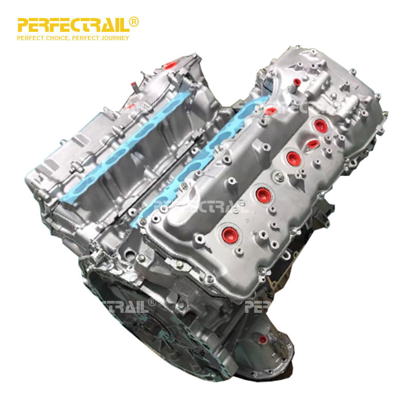 Manufacturer Car Auto Parts 1UR Diesel Engine Block Complete Engine Assembly for Toyota Crown Majesta for Lexus LS460 460L GS460