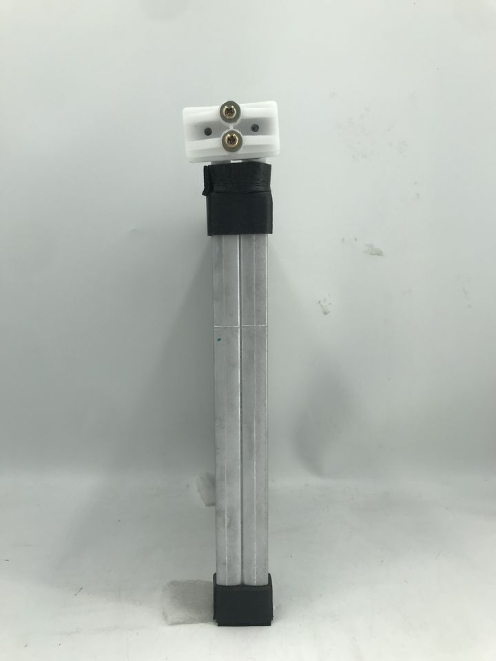 Huidi Aluminum Automotive Air Conditioning Evaporator Coil OE 3639453