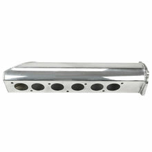 Load image into Gallery viewer, Toyota Supra / Lexus SC300 / IS300 / GS300 2JZ-GE Silver Aluminium Front-Facing Intake Manifold
