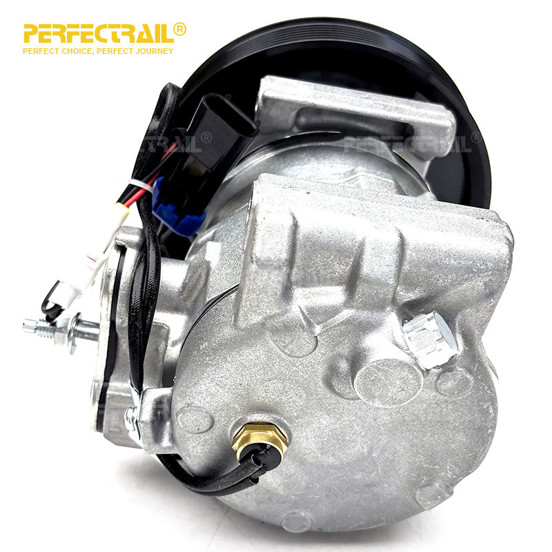 PERFECTRAIL 2265771001 2265771000 Heavy Duty Truck Parts Air Conditioning AC Compressor for Freightliner Cascadia 2015 2016