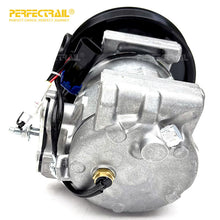 Load image into Gallery viewer, PERFECTRAIL 2265771001 2265771000 Heavy Duty Truck Parts Air Conditioning AC Compressor for Freightliner Cascadia 2015 2016