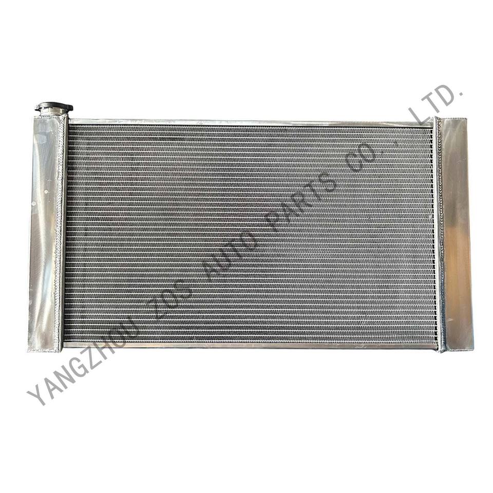 Aluminum Radiator for Universal CHEVY Radiator 34 Inch