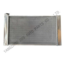 Load image into Gallery viewer, Aluminum Radiator for Universal CHEVY Radiator 34 Inch
