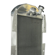 Load image into Gallery viewer, Aluminum Radiator for Chevrolet P/U Truck 6 cylinder Engines 1934-1936