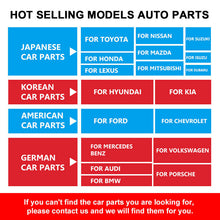 Load image into Gallery viewer, Other Engine Steering Suspension Spare Part Car One Stop Factory Wholesale Repuestos Para Autos De Carros Automotriz Autopartes