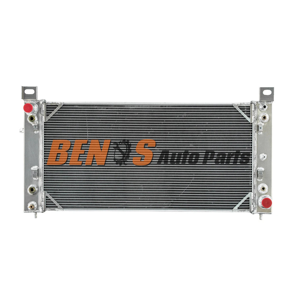 3-Row Radiator for 2008-2013 Chevy Silverado, GMC 2500/Suburban 1500/Tahoe