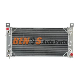 3-Row Radiator for 2008-2013 Chevy Silverado, GMC 2500/Suburban 1500/Tahoe