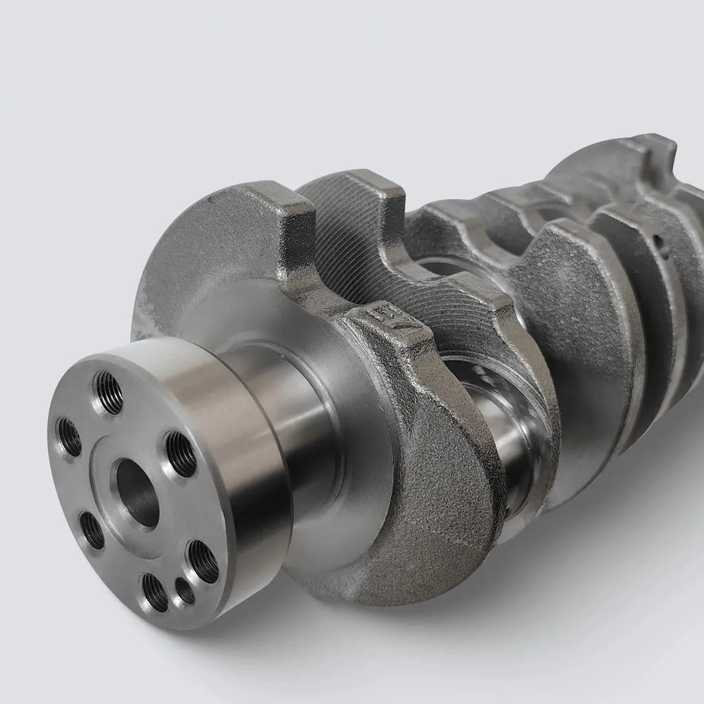 Factory Price Auto Engine Parts Crankshaft for Chevrolet Matiz 1.0 DAEWOO OEM 25192922 96325203