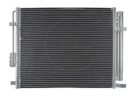 OE 97606-2W000 Automotive Condenser for 2013-2018 Hyundai Santa Fe Sport 2.0L L4