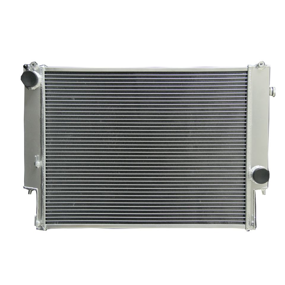 Aluminum Radiator for BMW 320i 323Ci 323i 323is 323ti 325i 325is 328i 328is M3 Z3 1992-2001 Water tank - Auto Parts