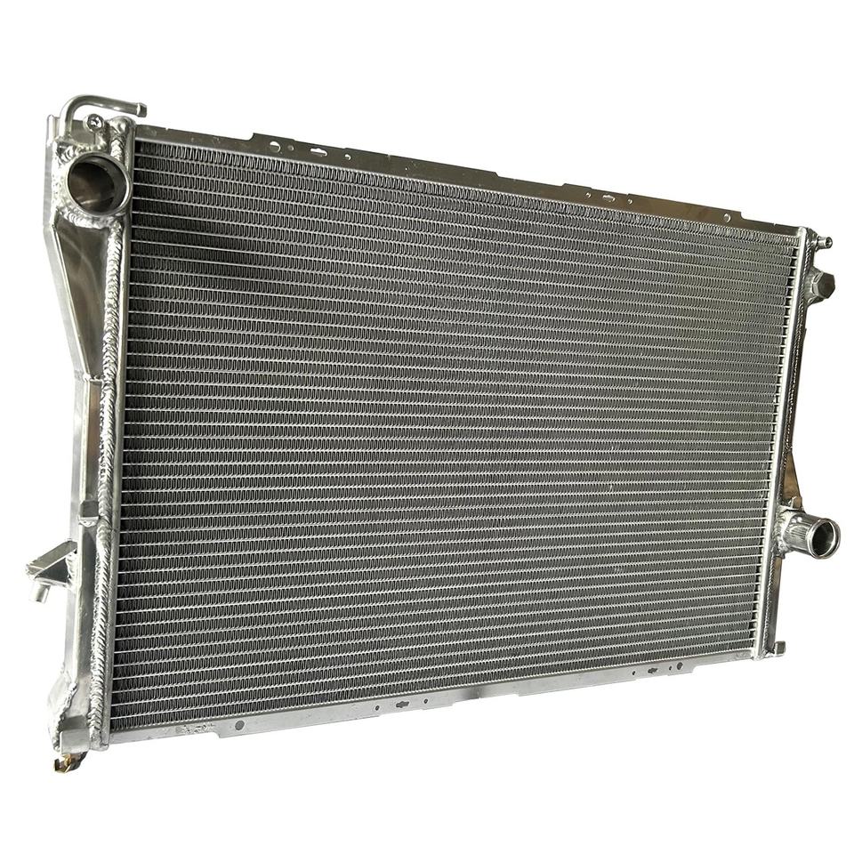 Aluminum Radiator for BMW 528i 540i 740i 740iL 750iL 850Ci L6 V8 V12 2.8L 4.0L 4.4L 5.0L 5.4L 1994-1999 Water tank - Auto Parts