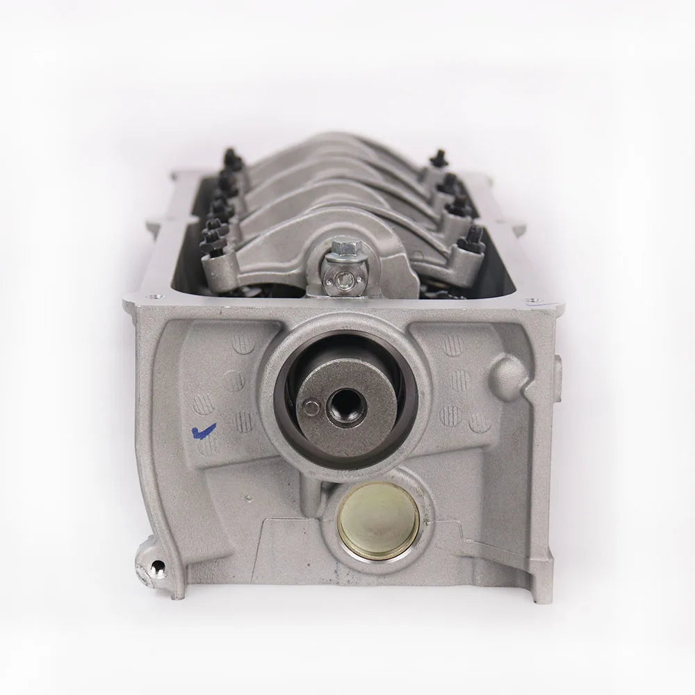 Hyundai Getz / Atos / i10 / Kia Picanto / Morning 1.1L G4HG Aluminum / Cast Iron Cylinder Head 2005.09-2009.06 (OEM 22100-02766) - image 6