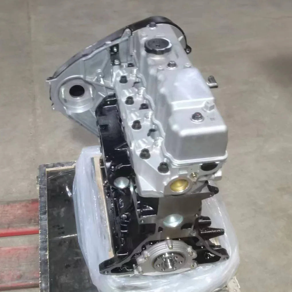 Brand New 4D56T D4BH D4BB Engine Long Block 2.5TD for MITSUBISHI Galloper Hyundai Galloper Starex Terracan