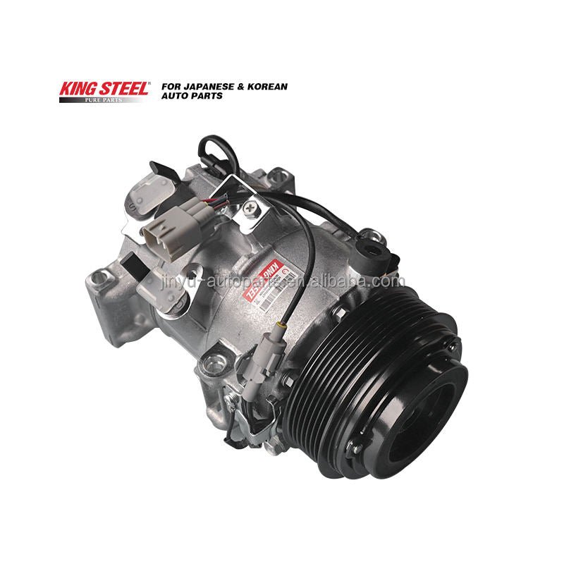KINGSTEEL OEM 88320-3A250 Auto Parts Air Conditioning Systems Car AC Compressor for CROWN GRS180 GRS182 2003-
